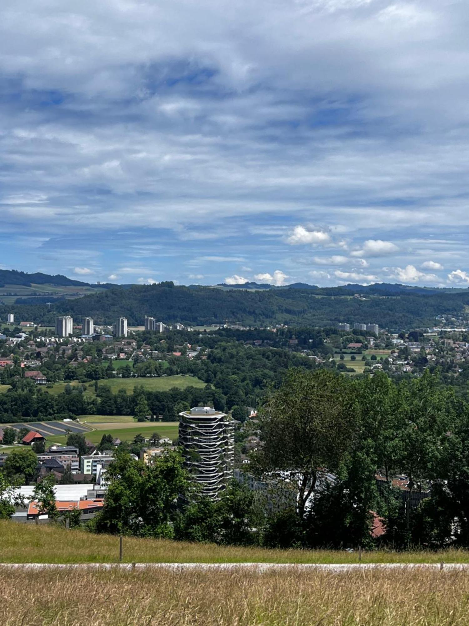 Apartments In Bern - Green Relax Экстерьер фото