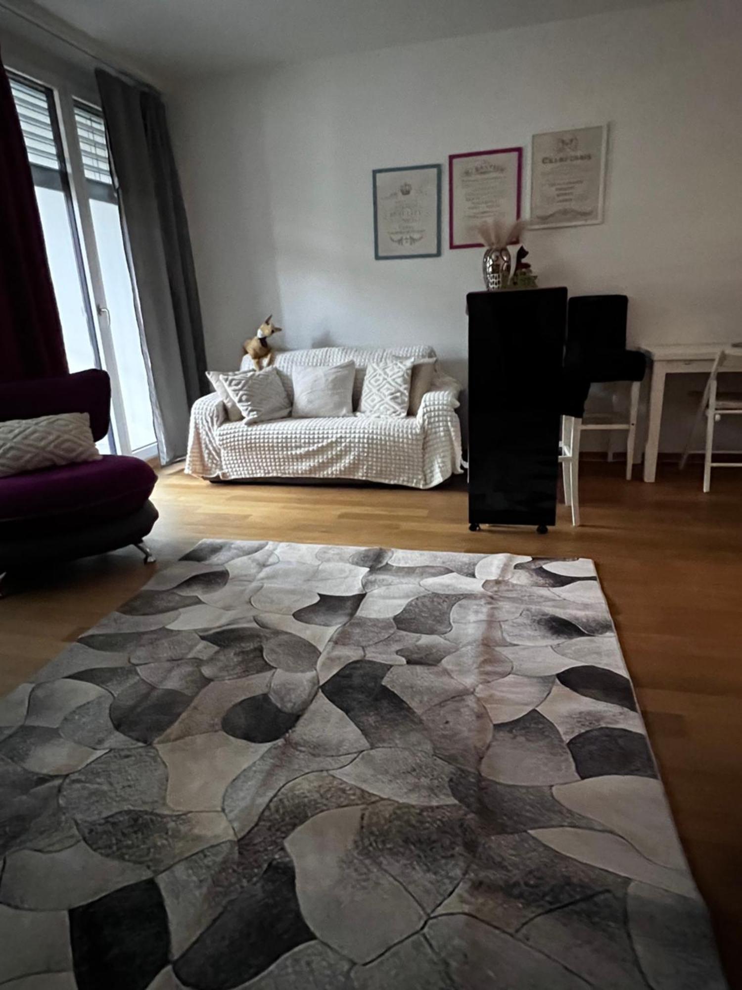 Apartments In Bern - Green Relax Экстерьер фото