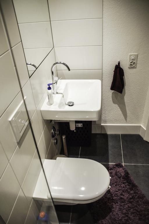 Apartments In Bern - Green Relax Экстерьер фото